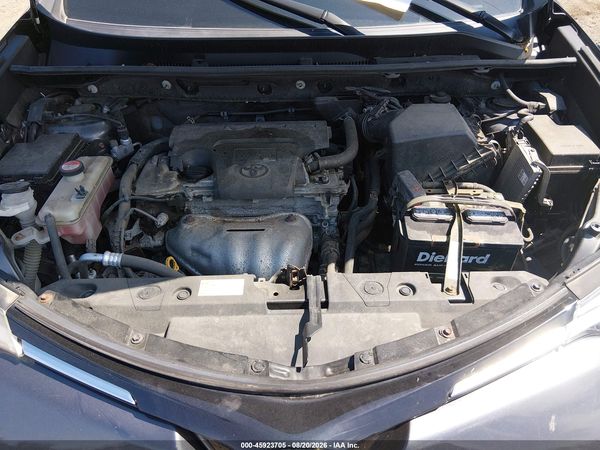 2016 TOYOTA RAV4 LE