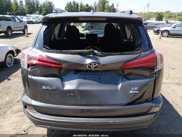 2016 TOYOTA RAV4 LE