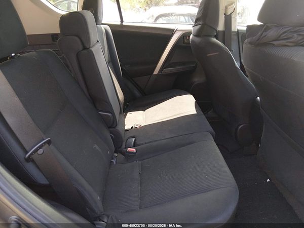 2016 TOYOTA RAV4 LE