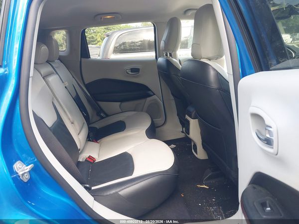 2021 JEEP COMPASS LIMITED 4X4 — I8