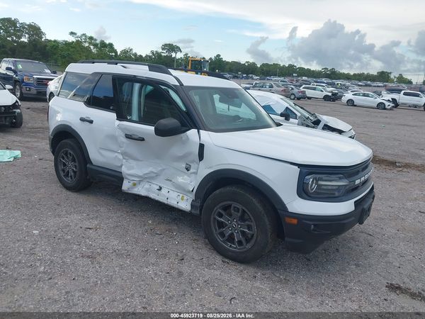 2021 FORD BRONCO SPORT BIG BEND — I1