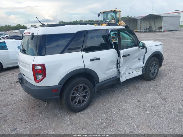 2021 FORD BRONCO SPORT BIG BEND — I4