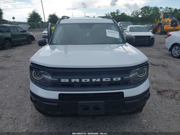 2021 FORD BRONCO SPORT BIG BEND — I115