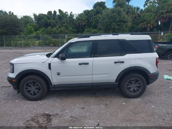 2021 FORD BRONCO SPORT BIG BEND — I117