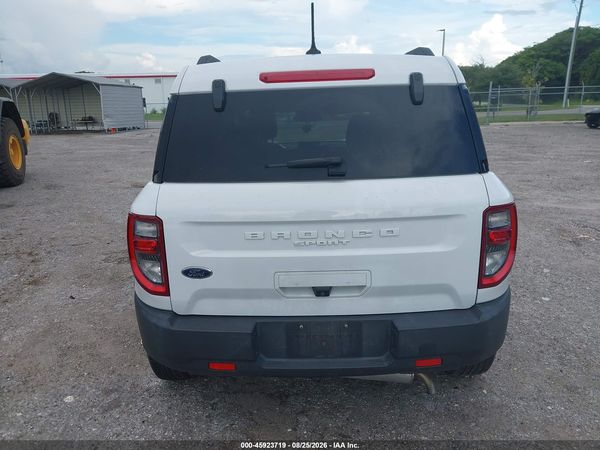 2021 FORD BRONCO SPORT BIG BEND — I119