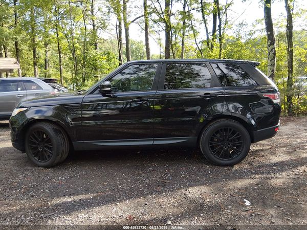 2016 LAND ROVER RANGE ROVER SPORT 3.0L V6 SUPERCHARGED HSE