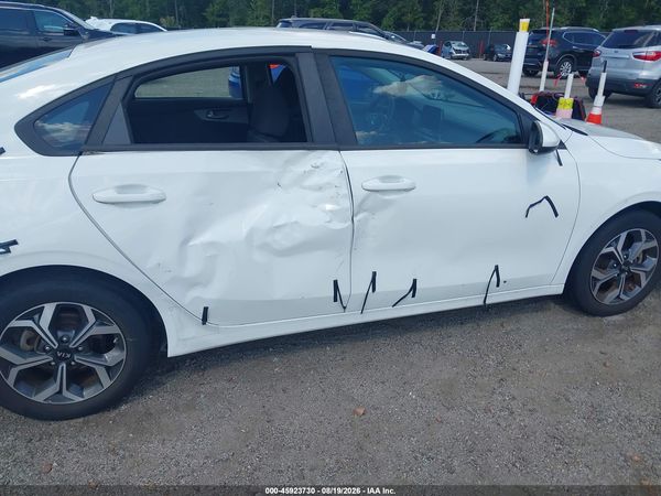 2019 KIA FORTE LXS