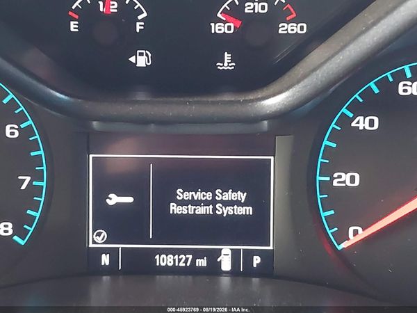 2021 CHEVROLET COLORADO 2WD  SHORT BOX WT — I7