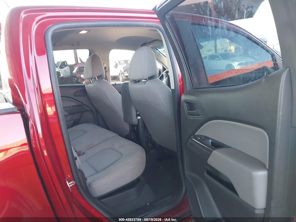 2021 CHEVROLET COLORADO 2WD  SHORT BOX WT — I8
