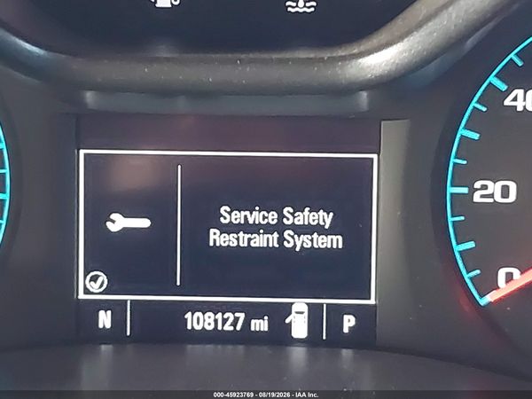 2021 CHEVROLET COLORADO 2WD  SHORT BOX WT — I118