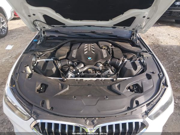 2021 BMW M850I GTAN COUPE XDRIVE