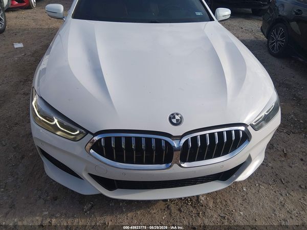 2021 BMW M850I GTAN COUPE XDRIVE