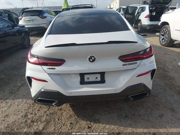 2021 BMW M850I GTAN COUPE XDRIVE