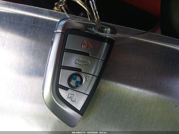 2021 BMW M850I GTAN COUPE XDRIVE