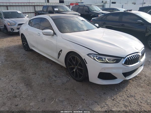 2021 BMW M850I GTAN COUPE XDRIVE