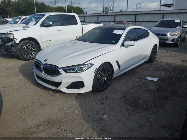 2021 BMW M850I GTAN COUPE XDRIVE