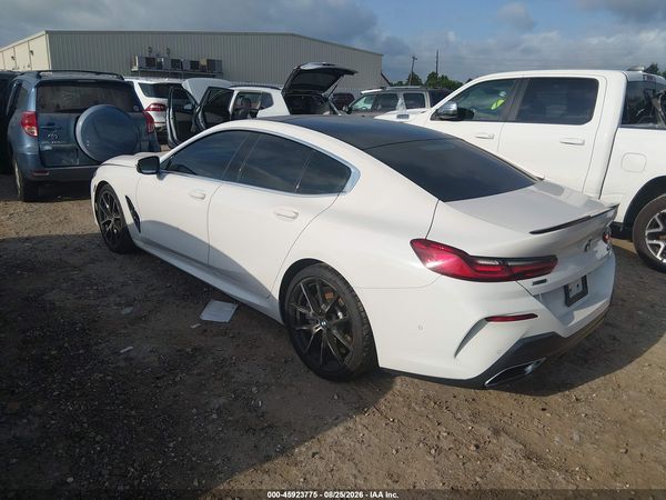 2021 BMW M850I GTAN COUPE XDRIVE