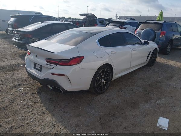2021 BMW M850I GTAN COUPE XDRIVE