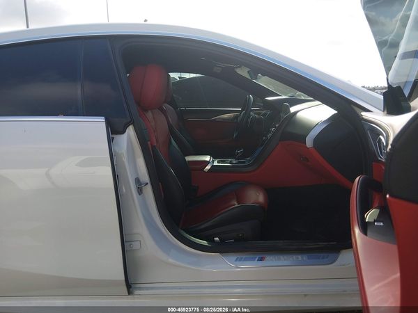 2021 BMW M850I GTAN COUPE XDRIVE