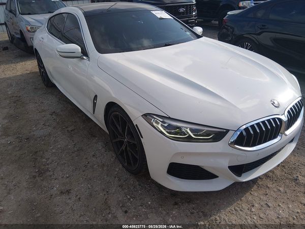 2021 BMW M850I GTAN COUPE XDRIVE