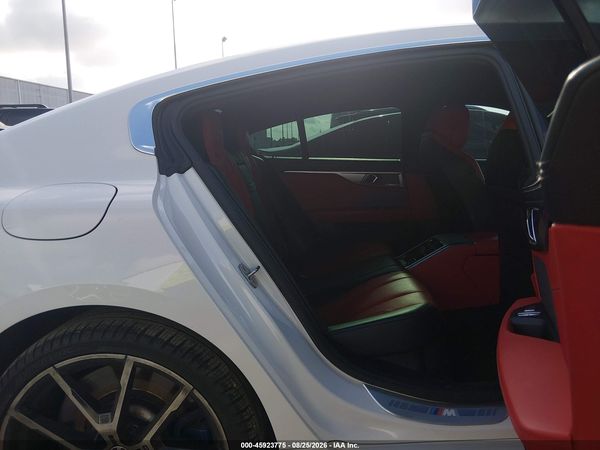 2021 BMW M850I GTAN COUPE XDRIVE
