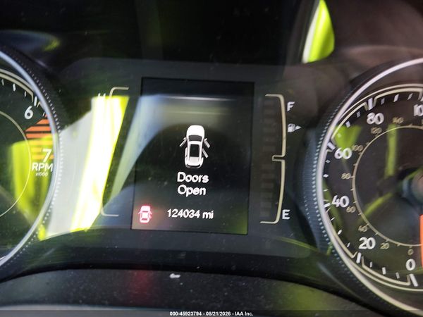 2017 JEEP CHEROKEE ALTITUDE