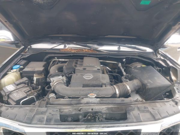 2019 NISSAN FRONTIER SL