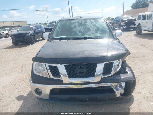 2019 NISSAN FRONTIER SL