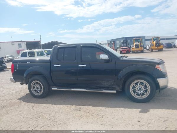 2019 NISSAN FRONTIER SL
