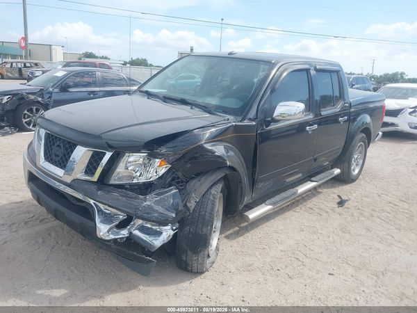 2019 NISSAN FRONTIER SL