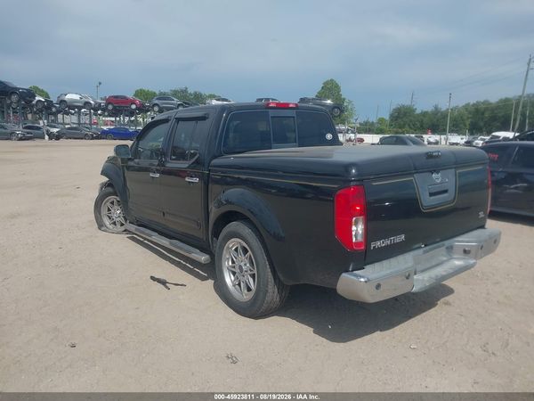 2019 NISSAN FRONTIER SL