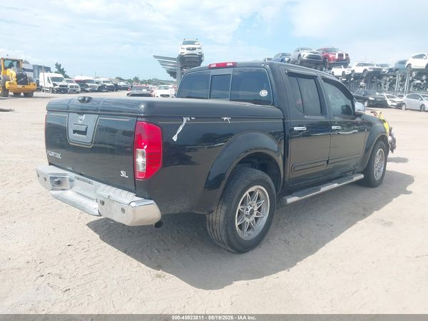 2019 NISSAN FRONTIER SL