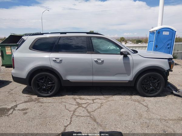 2023 KIA TELLURIDE EX X-LINE