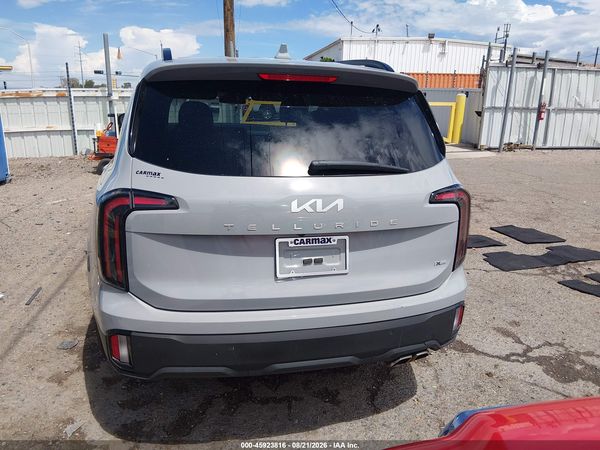 2023 KIA TELLURIDE EX X-LINE