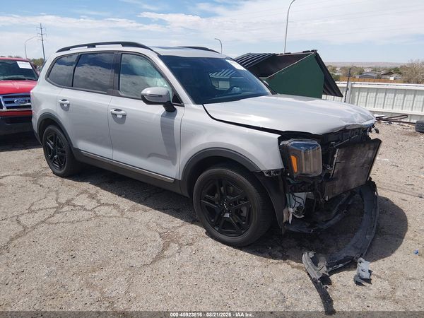 2023 KIA TELLURIDE EX X-LINE
