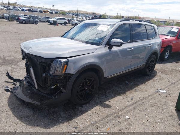 2023 KIA TELLURIDE EX X-LINE