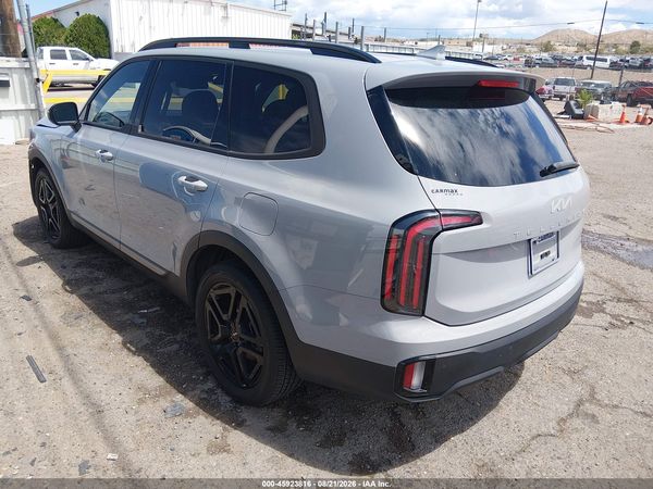 2023 KIA TELLURIDE EX X-LINE