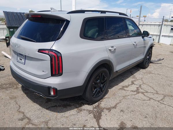 2023 KIA TELLURIDE EX X-LINE