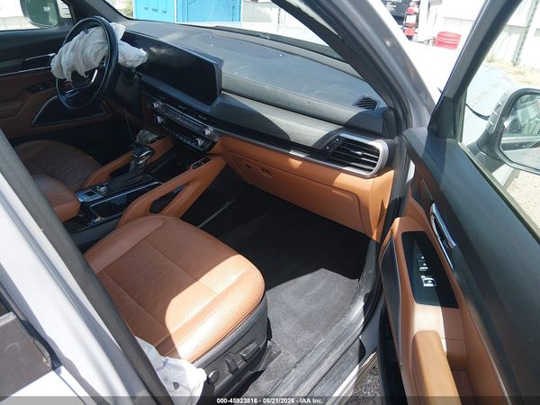 2023 KIA TELLURIDE EX X-LINE
