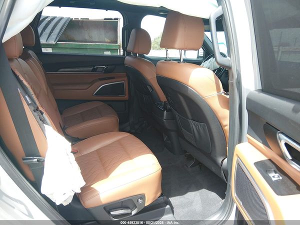 2023 KIA TELLURIDE EX X-LINE
