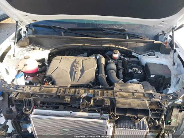 2024 HYUNDAI SANTA FE SEL