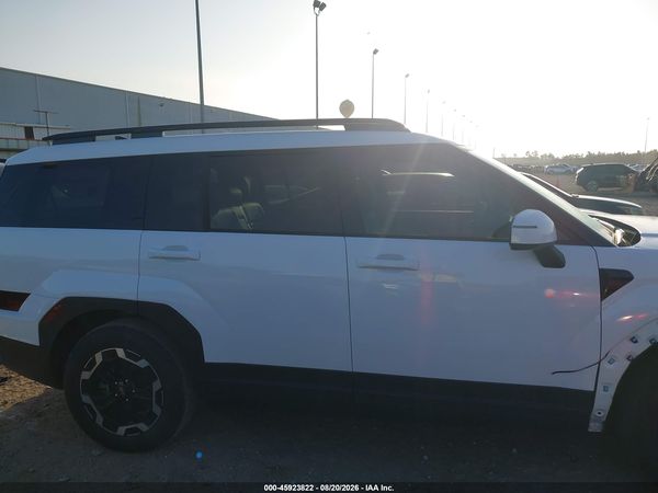 2024 HYUNDAI SANTA FE SEL