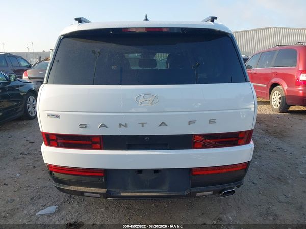2024 HYUNDAI SANTA FE SEL