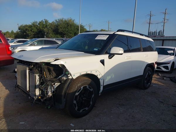 2024 HYUNDAI SANTA FE SEL