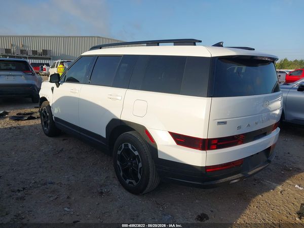 2024 HYUNDAI SANTA FE SEL