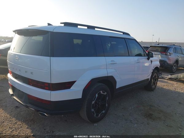 2024 HYUNDAI SANTA FE SEL