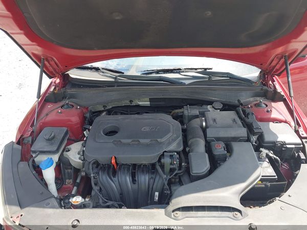 2018 KIA OPTIMA S