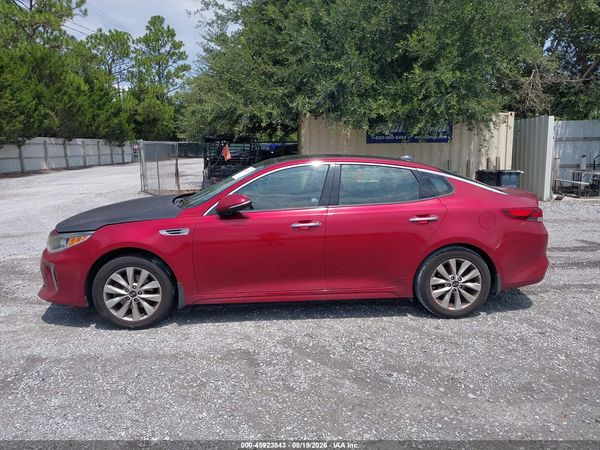2018 KIA OPTIMA S