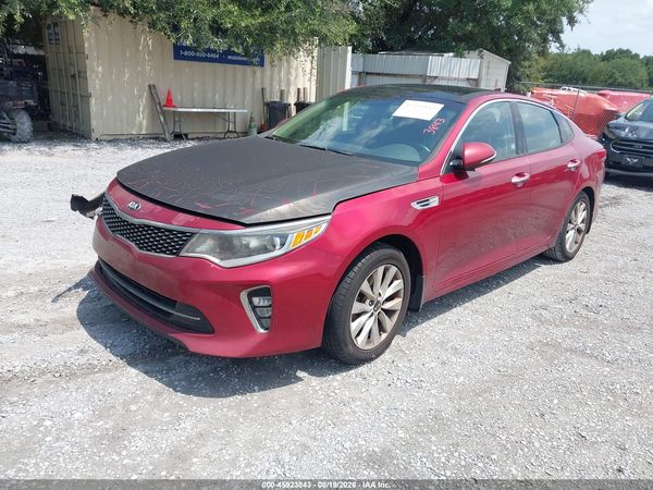 2018 KIA OPTIMA S