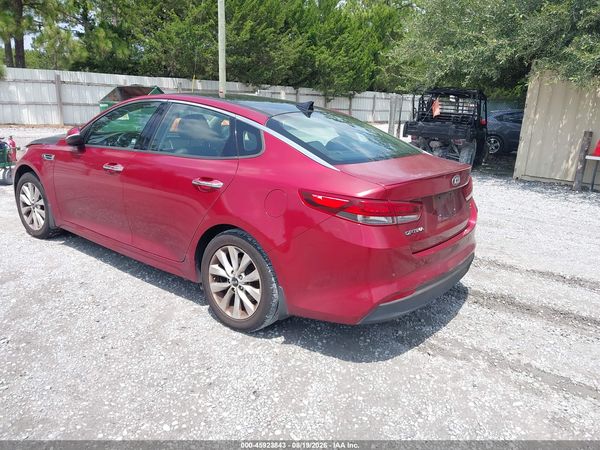 2018 KIA OPTIMA S